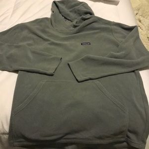 Men’s Patagonia Lightweight Fleece Hooded Pullover